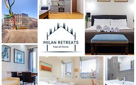Milan Retreats Repubblica