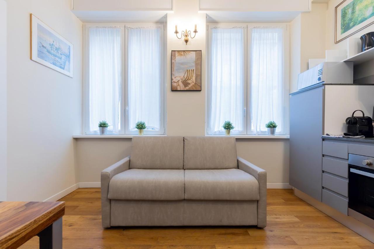 Milan Retreats Cadorna Duomo Apartment Exterior foto