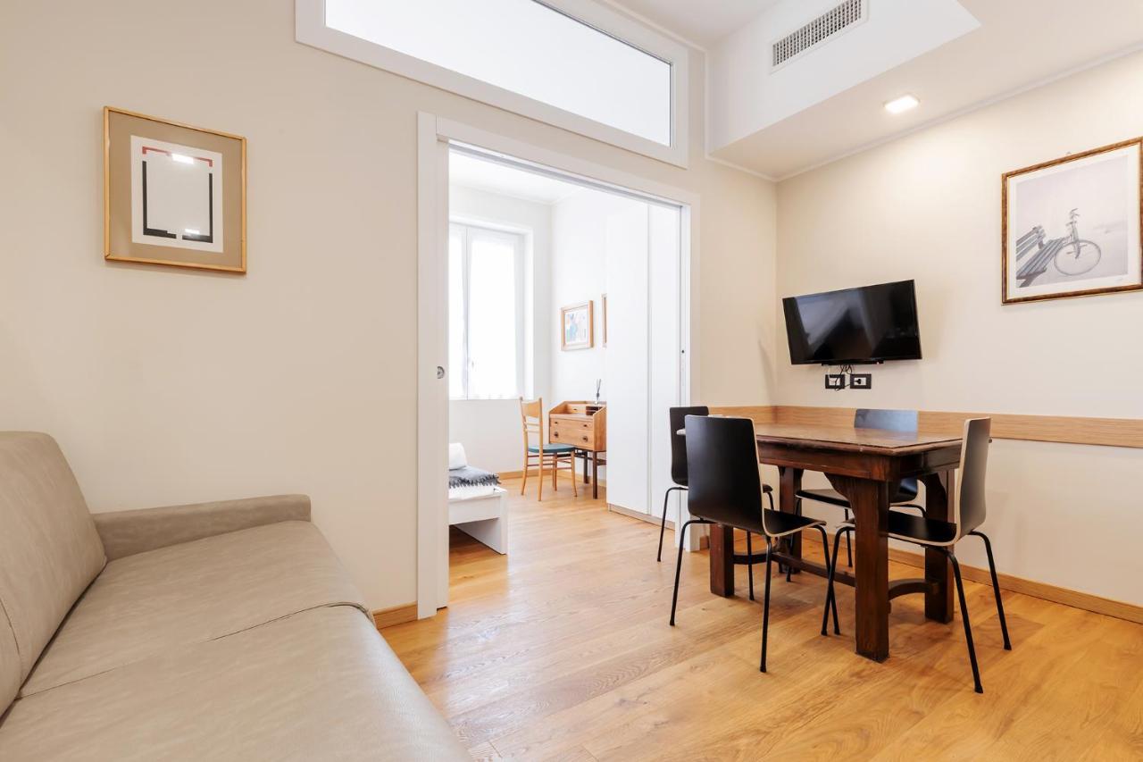Milan Retreats Cadorna Duomo Apartment Exterior foto