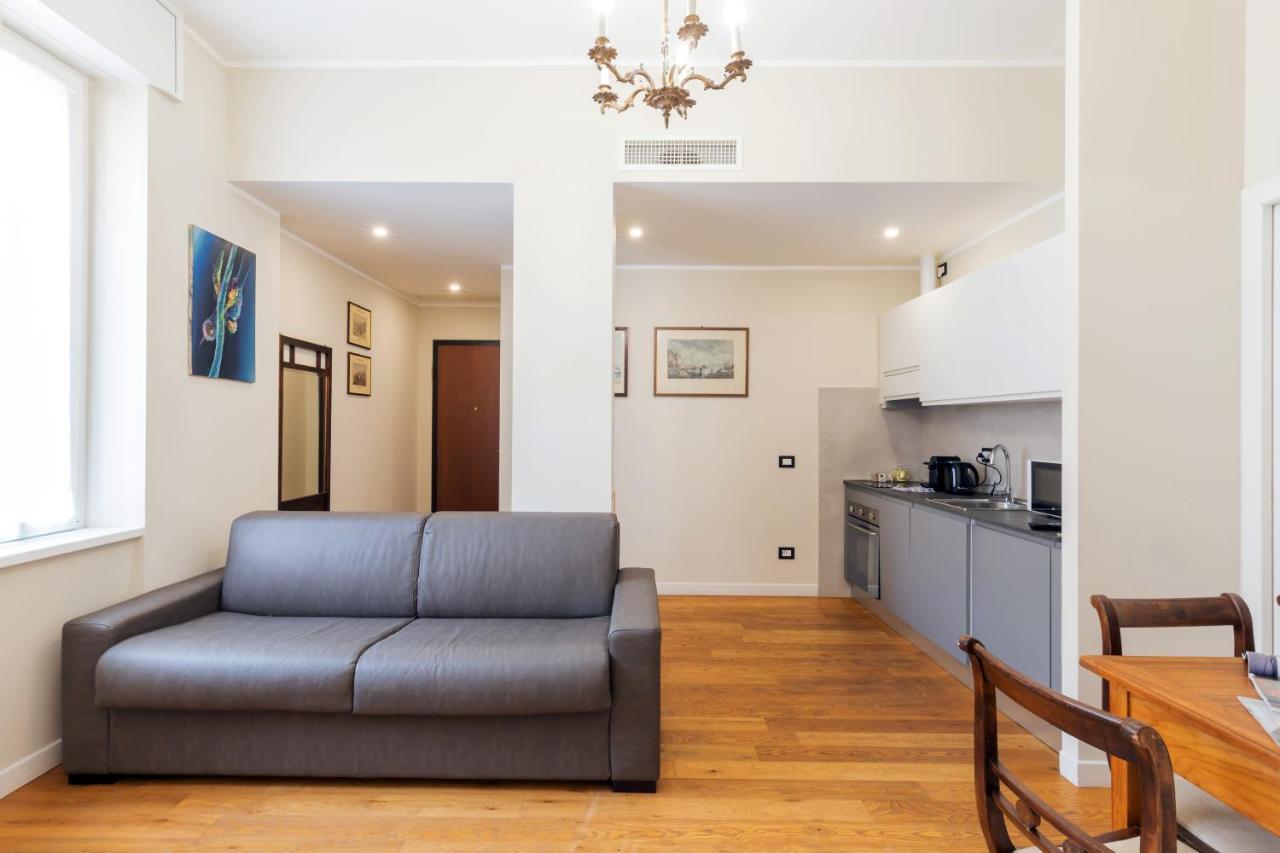 Milan Retreats Cadorna Duomo Apartment Exterior foto