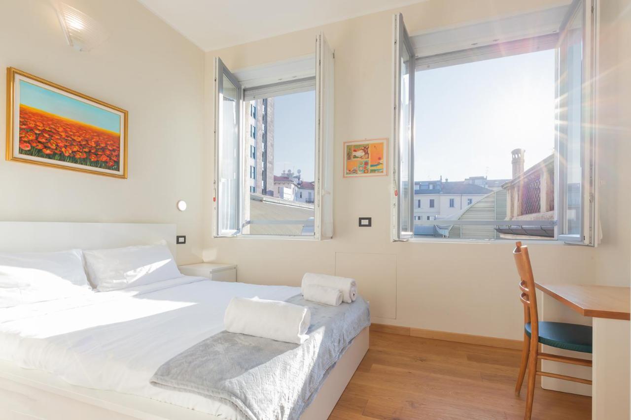 Milan Retreats Cadorna Duomo Apartment Exterior foto