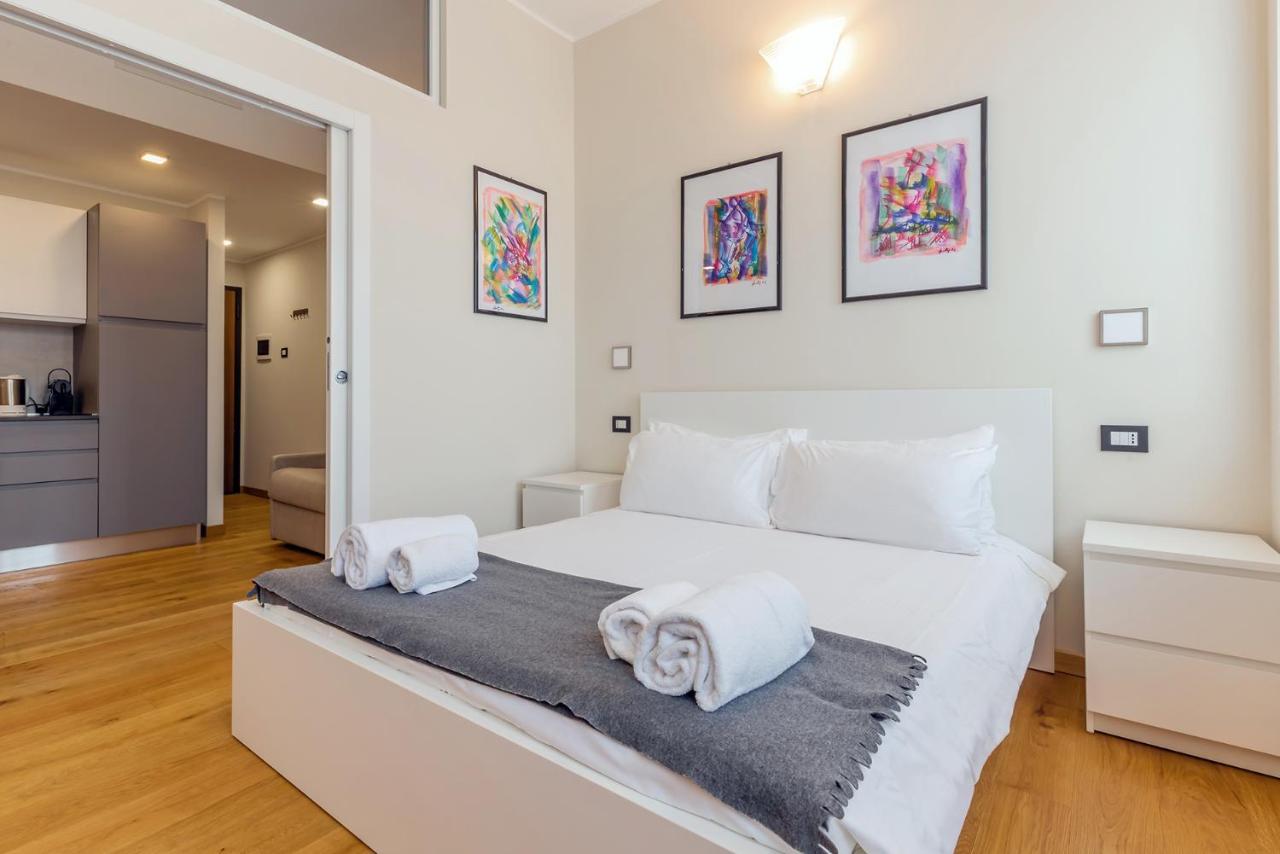 Milan Retreats Cadorna Duomo Apartment Exterior foto