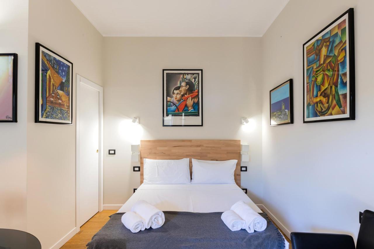 Milan Retreats Cadorna Duomo Apartment Exterior foto
