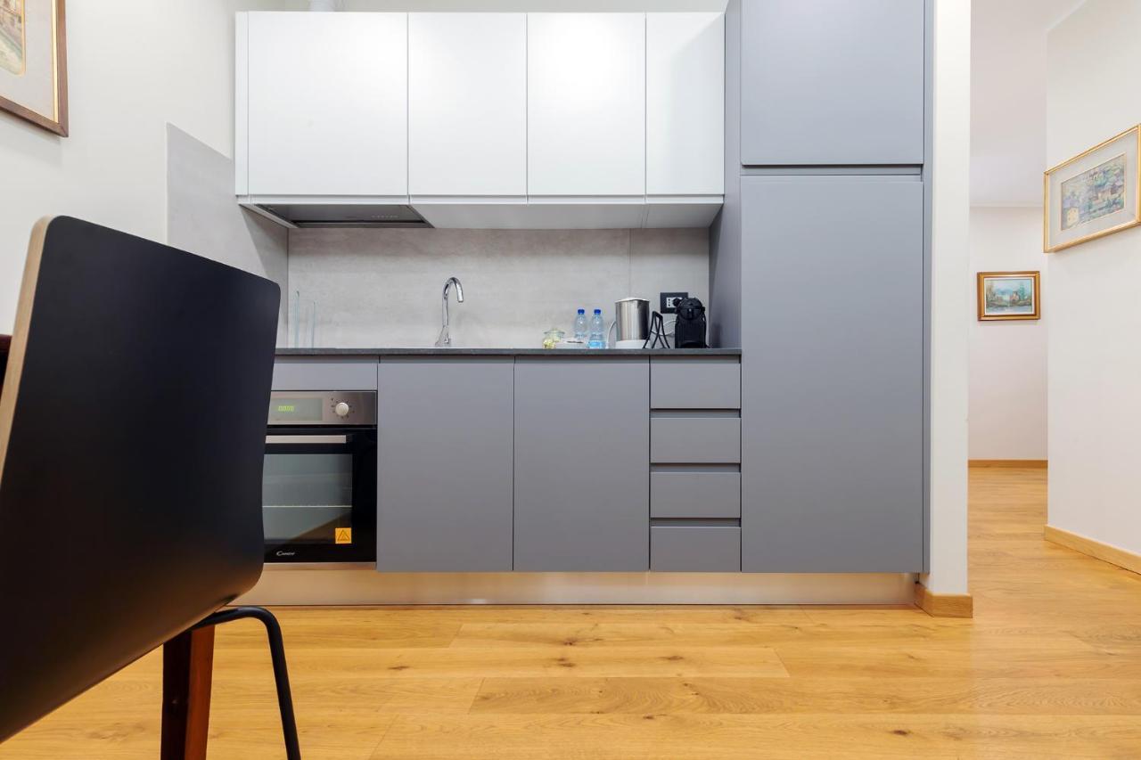 Milan Retreats Cadorna Duomo Apartment Exterior foto