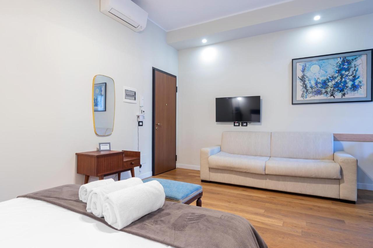 Milan Retreats Cadorna Duomo Apartment Exterior foto
