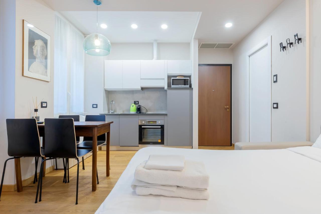 Milan Retreats Cadorna Duomo Apartment Exterior foto