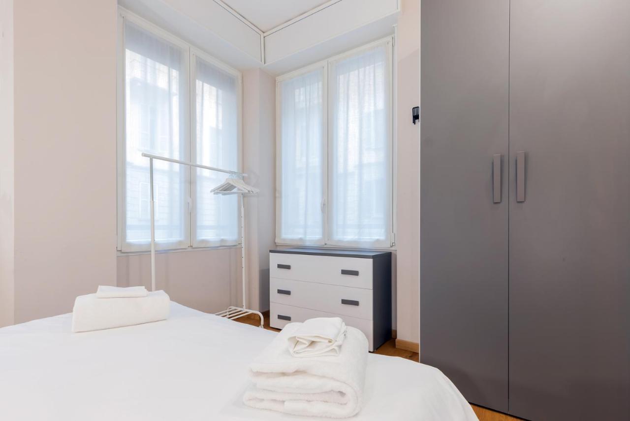 Milan Retreats Cadorna Duomo Apartment Exterior foto