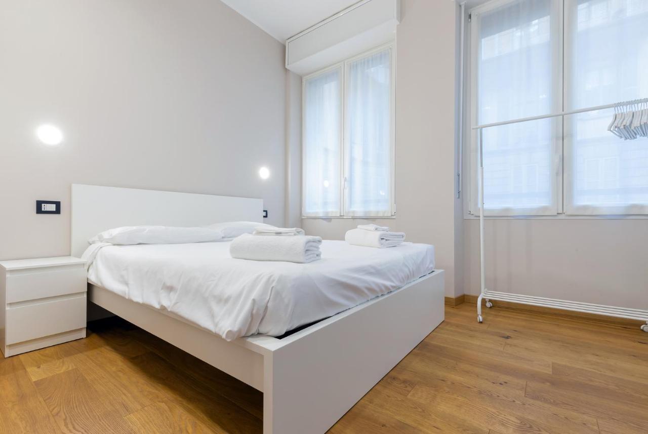 Milan Retreats Cadorna Duomo Apartment Exterior foto
