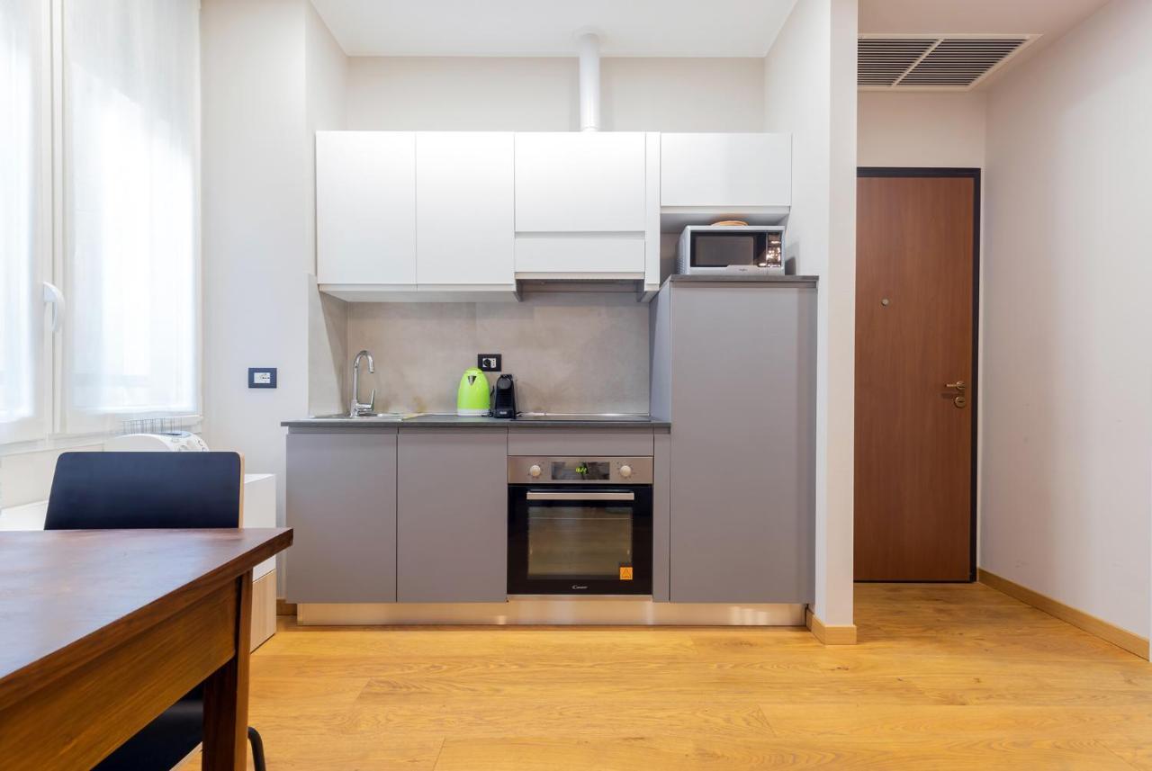 Milan Retreats Cadorna Duomo Apartment Exterior foto