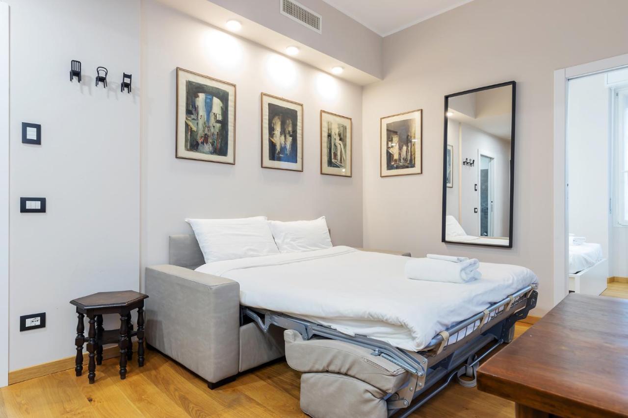 Milan Retreats Cadorna Duomo Apartment Exterior foto