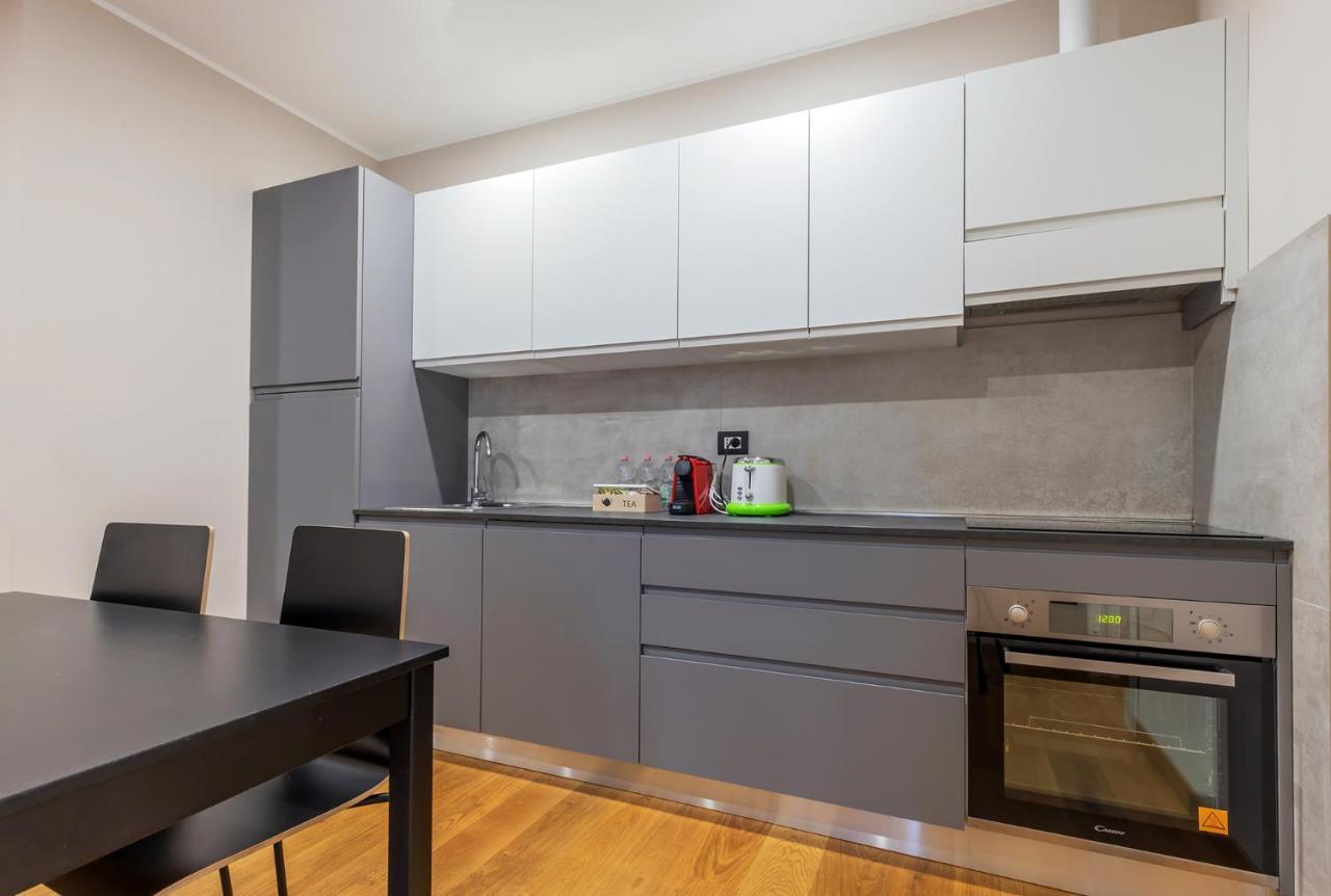 Milan Retreats Cadorna Duomo Apartment Exterior foto
